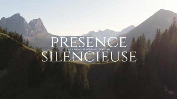 Erhard Loretan | Présence Silencieuse