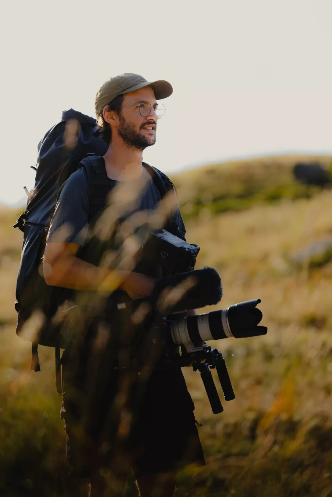 Portrait — Titouan Bessire